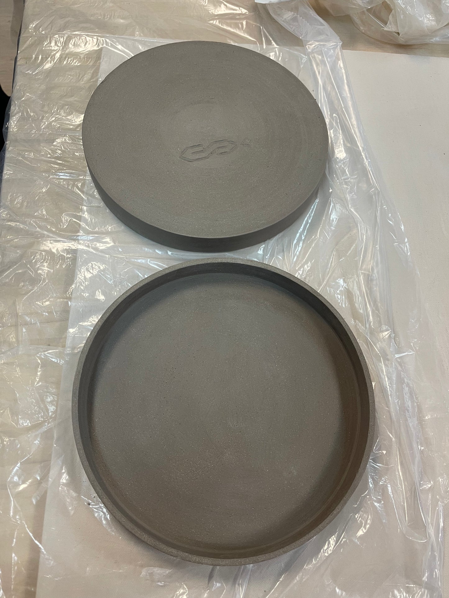 Super Plates - Large Slate